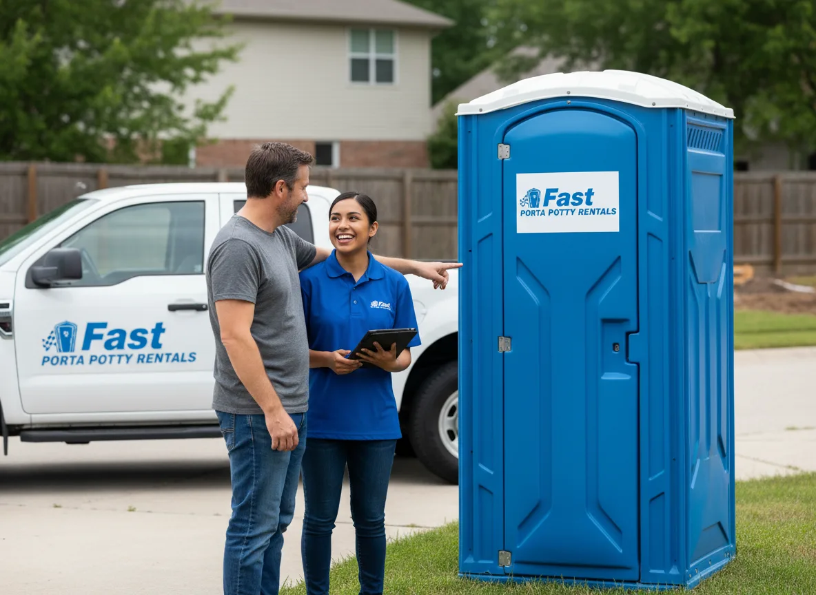 Standard Porta Potty Rentals White Bird, ID FAQs